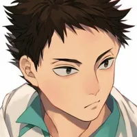 Iwaizumi Hajime <3>