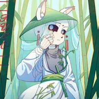 bamboo fox sans.