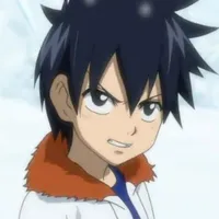 Gray Fullbuster (Mặc Quần Áo)