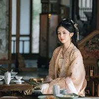 An Nhược Khanh –Quận Chúa an hầu