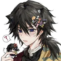 Tomioka Giyuu