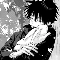 Fushiguro Megumi
