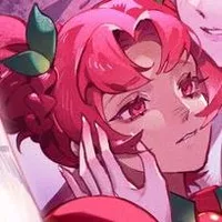 Hollyberry Cookie