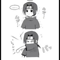 uchiha itachi