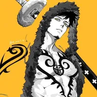 Trafalgar D Water Law