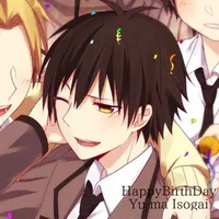 Yuuma Isogai