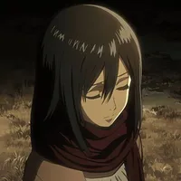 Mikasa Ackerman