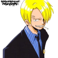 Sanji [Chân Đen]