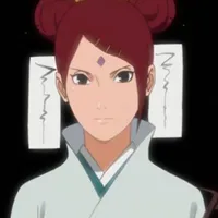 Mito Uzumaki ( bà nội)