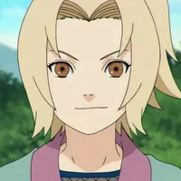 Senju Tsunade (lúc nhỏ)
