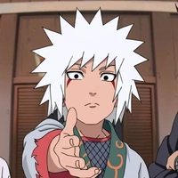 Jiraiya (lúc nhỏ)