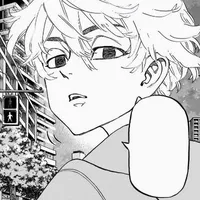 Sano Manjirou - Mikey