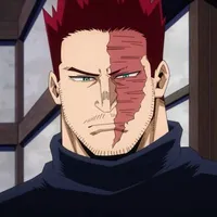Todoroki Enji - Endeavor