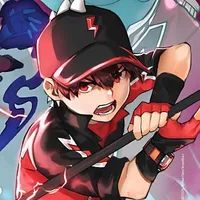 BoBoiBoy [Halilintar/thunderstorm ]