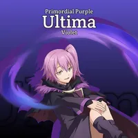 Violet/ Ultima