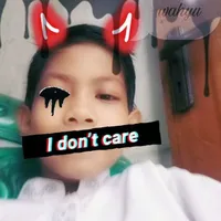 con điên tác giả