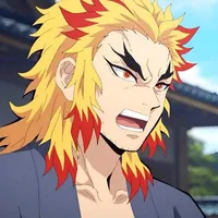  Shinjurou Rengoku