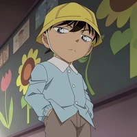 Kudo Shinichi『lúc nhỏ』