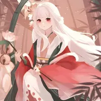 Itarisoa Kitsune/Thánh Nữ Nguyệt Hồ