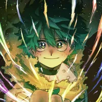 midoriya izuku (deku)