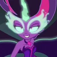 midnight sparkle (dạng linh hồn)