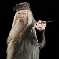 Cụ Dumbledore 