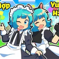 yummie hầu gái 🤌🏻😹
