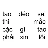 T/g khùng khùng đin đin