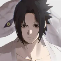 Uchiha sasuke 