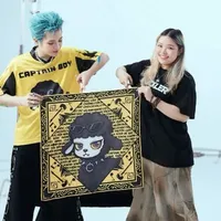 chị hương ( trợ lí CAPTAIN BOY )