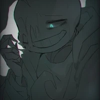 Nightmare sans