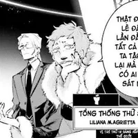 Liliana M.Argietta||tổng thống Ý||
