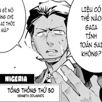Kenneth Oduamadi||tổng thống Nigeria||