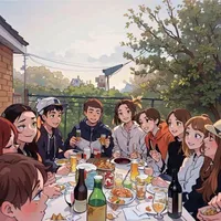 Nhóm Bạn Họp Lớp