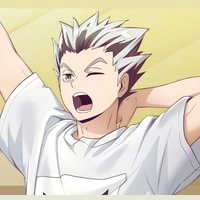 Bokuto Koutarou