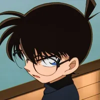 Edogawa Conan - Kudo Shinichi