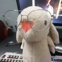 Nerdy Bunny