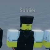 SOLDIER 
