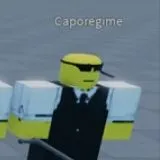 CAPOREGIME