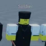 SOLDIER