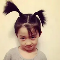 Dương Bác Văn _hồi bé