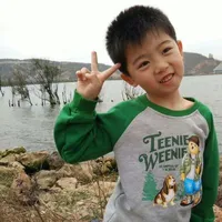 Trương Hàm Thuỵ_hồi bé