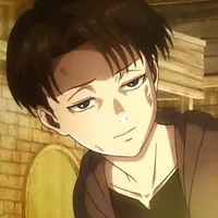 Levi Ackerman •Khi nhỏ•