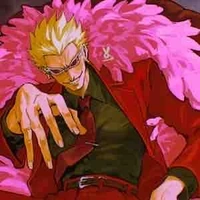 Donquixote Doflamingo