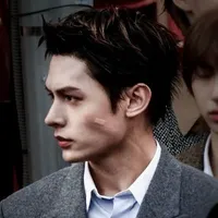 Chao Yufan/James - Vampire