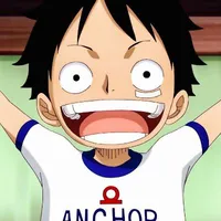 Luffy (7 tuổi)