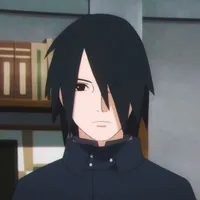 Uchiha Sasuke 