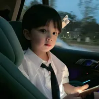 Lục Cận Ngôn_10 tuổi