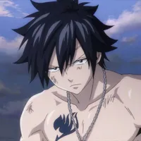 Gray Fullbuster ❄️
