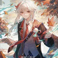 Kaderehara Kazuha